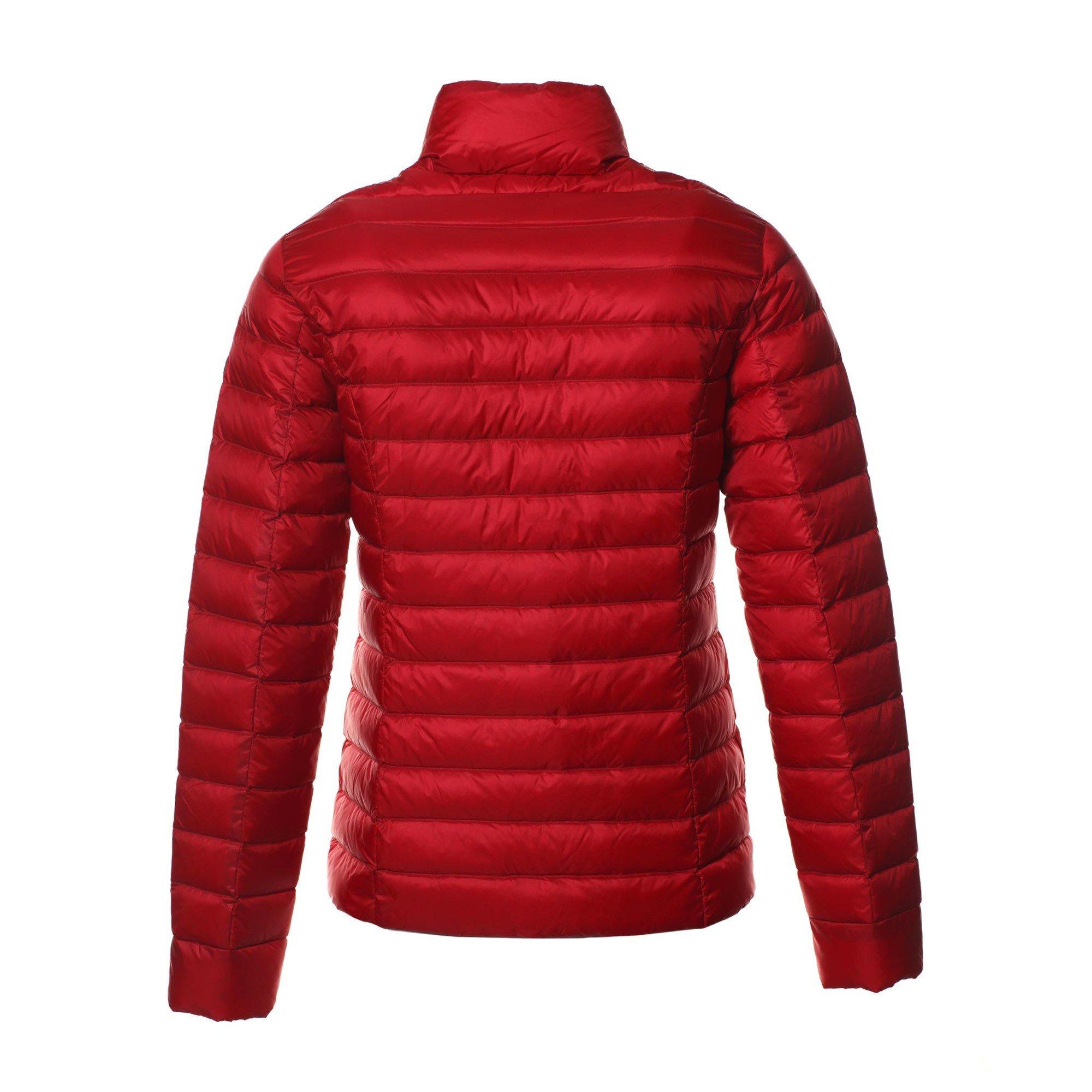 Jott Women's Cha Jacket in Red | Tiso