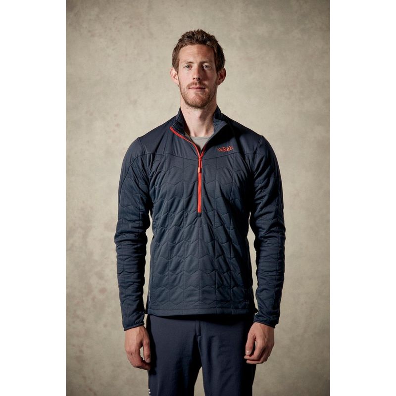 Rab Men s Paradox Pull on Fleece Tiso