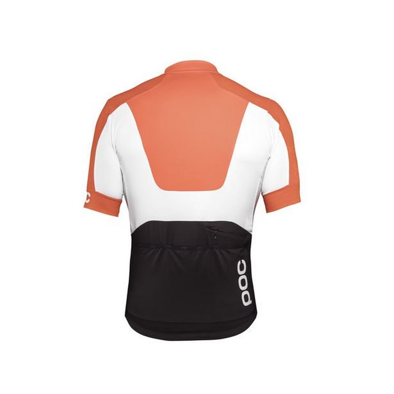 ウェア POC Avip Ceramic Cycle Jersey M POC adds printed ceramic protection to jerseys and bib