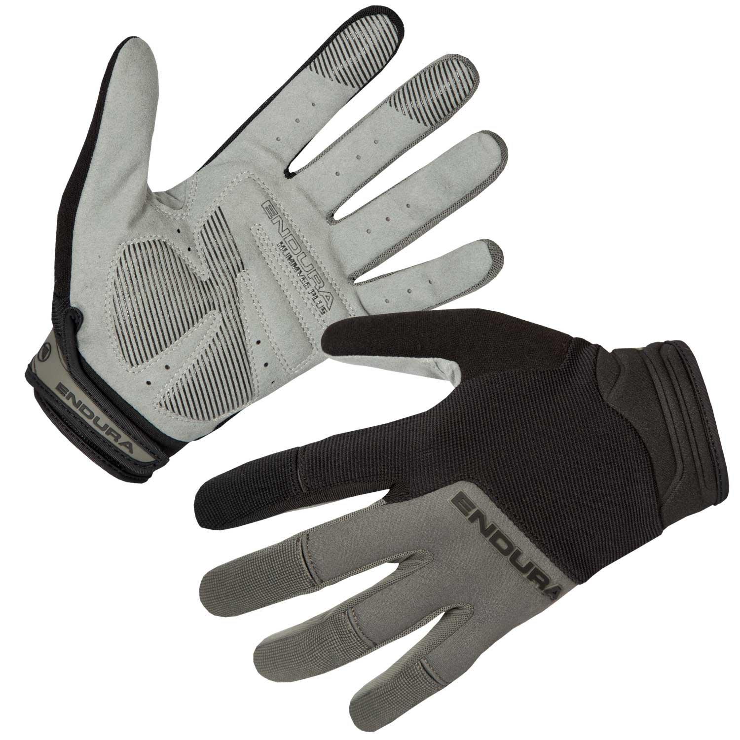 endura strike ii waterproof gloves