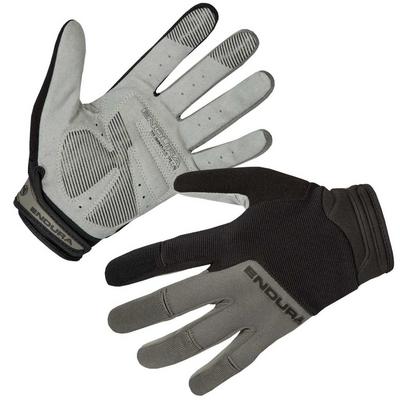 Endura Men's Hummvee Plus Glove II - Black