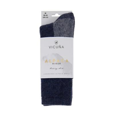 Vicuna Unisex Hiker Socks