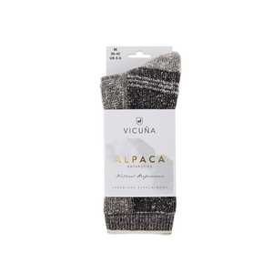 4003 Antarctica Sock - Black