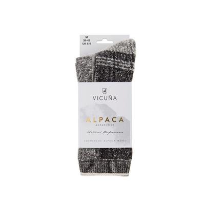Vicuna Unisex Antarctica Socks