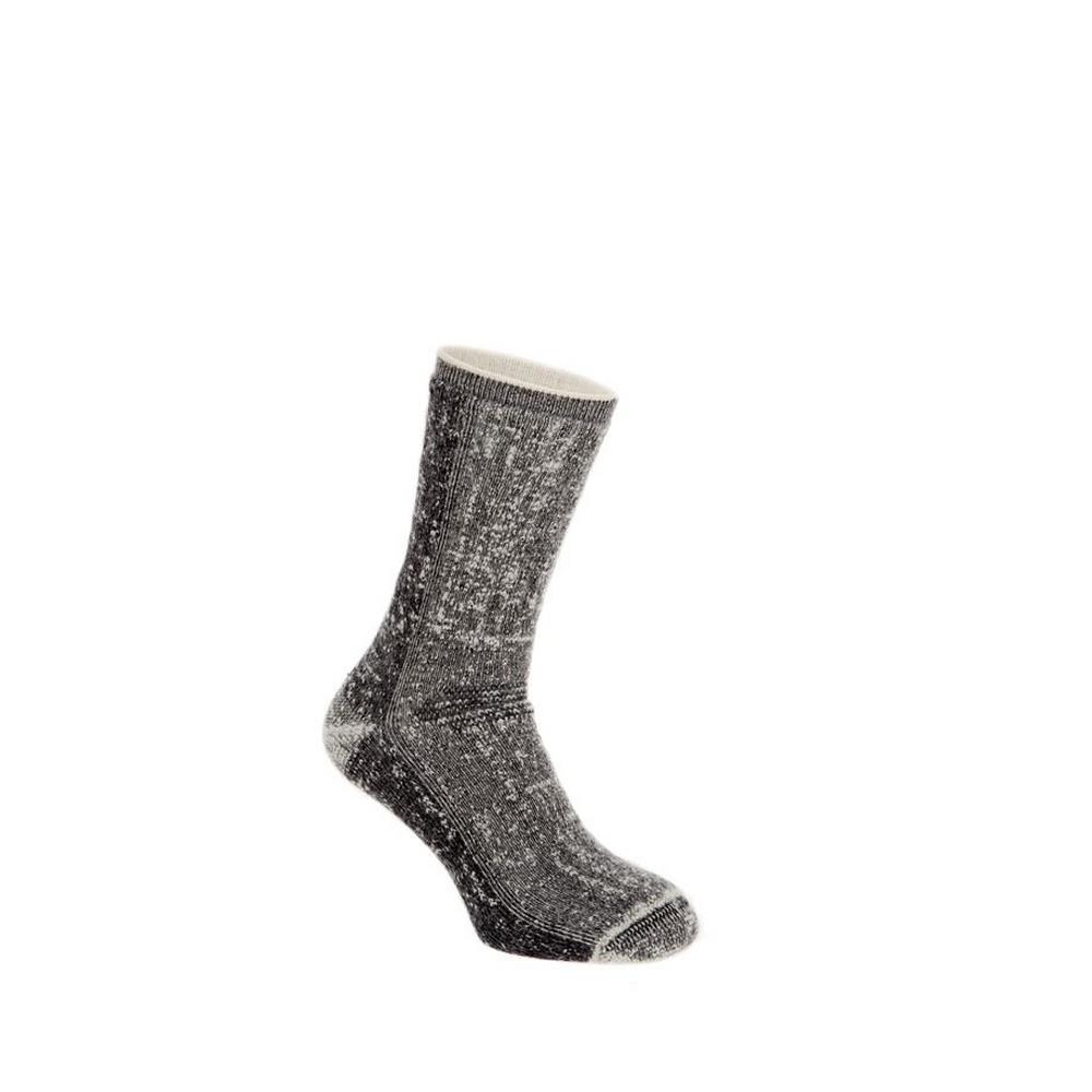Vicuna Antarctica Sock - Black