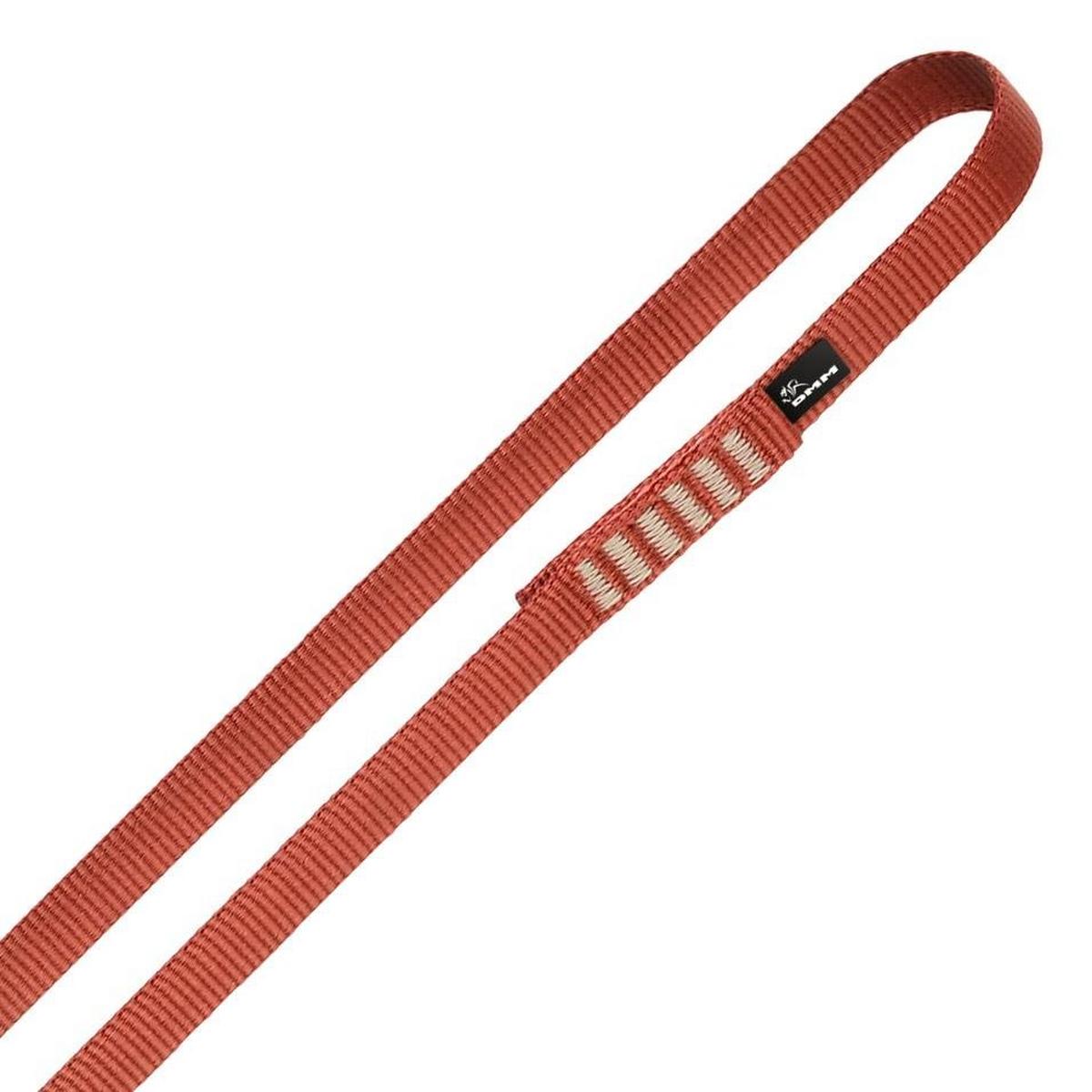 DMM Nylon Sling 16mm Open 240cm - Red