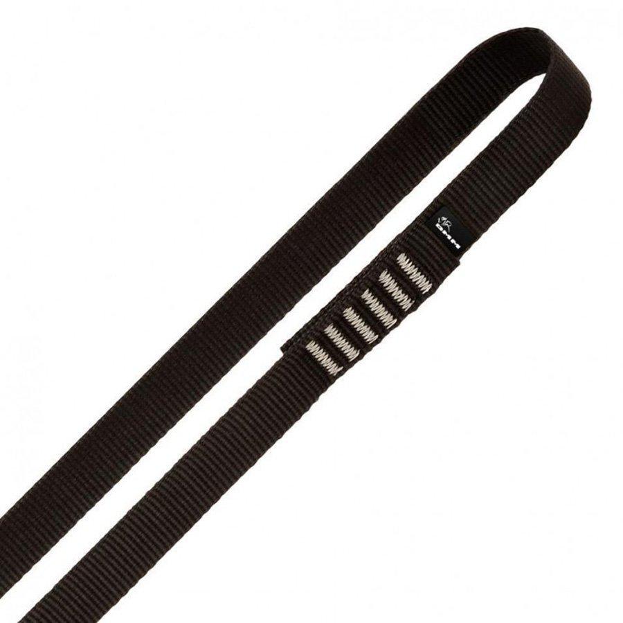 Dmm Black Sling 16Mm Open 60Cm - Climbing Gear - Nylon N-A