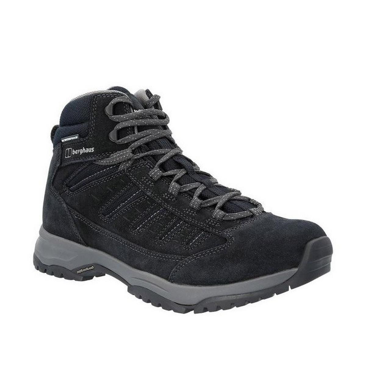 Berghaus Men's Expeditor Trek 2.0 - Navy Black