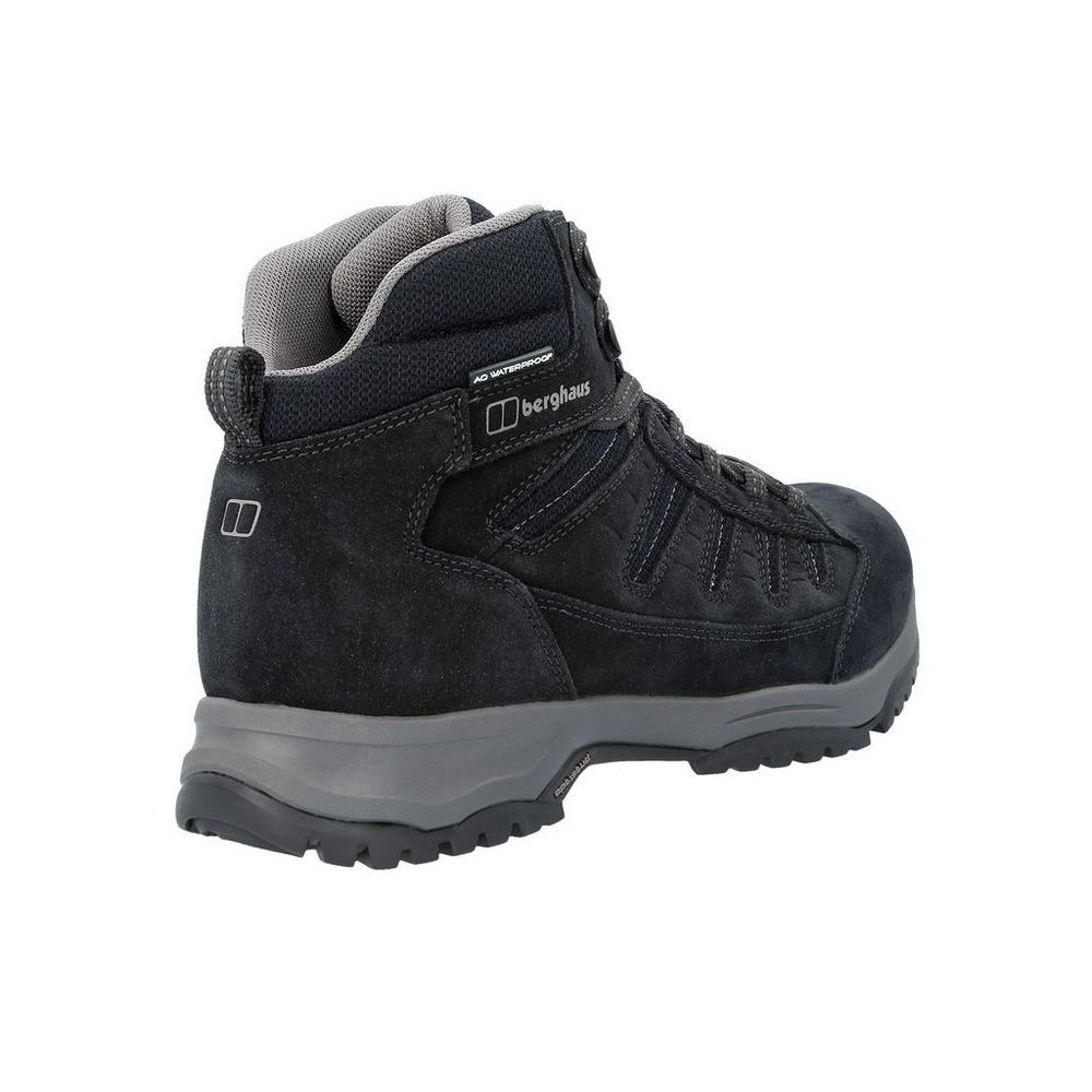 Berghaus Men's Expeditor Trek 2.0 - Navy Black