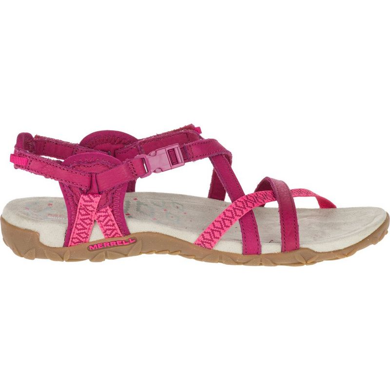 Women s Merrell Terran Lattice II Sandal Sandals Tiso