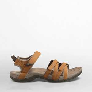 Women's Tirra Leather Sandal