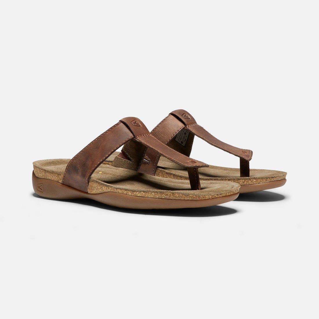 Keen dauntless cheap thong sandal