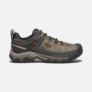 Men's Targhee III - Black Olive/Golden Brown