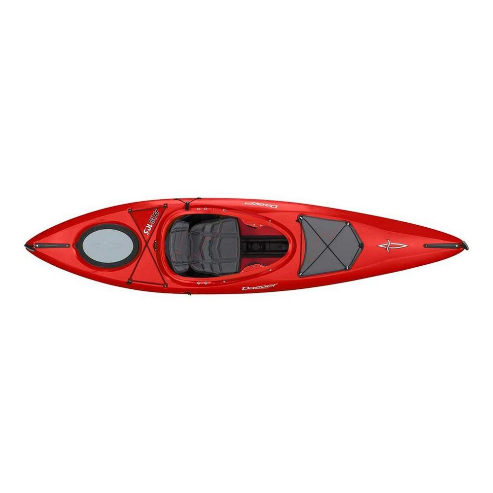 Dagger Axis Elite 10.5 Kayak - Red