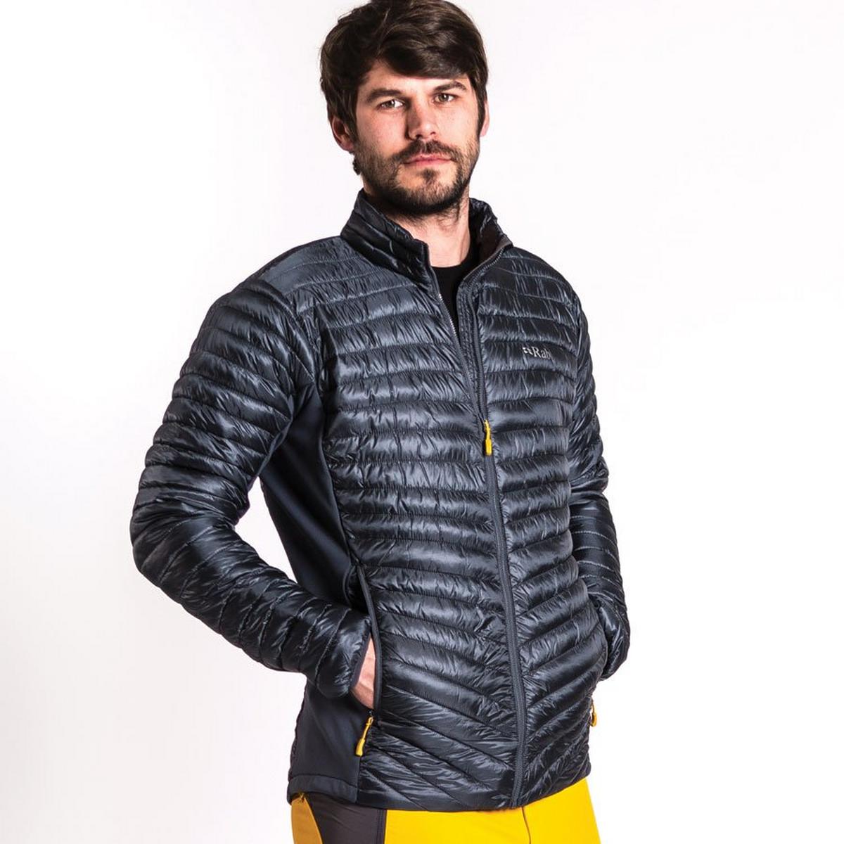 Mens rab on sale cirrus flex jacket