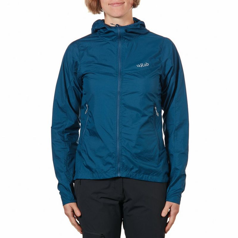 Rab Women's Vital Windshell Hoody
