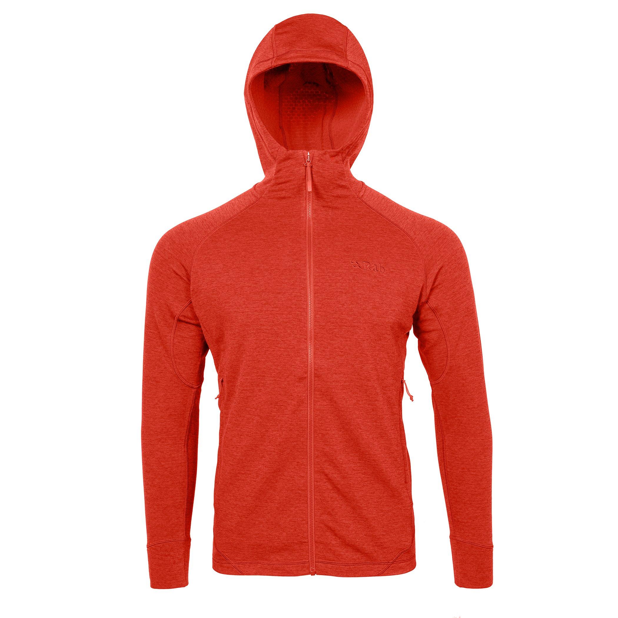 rab pullover fleece