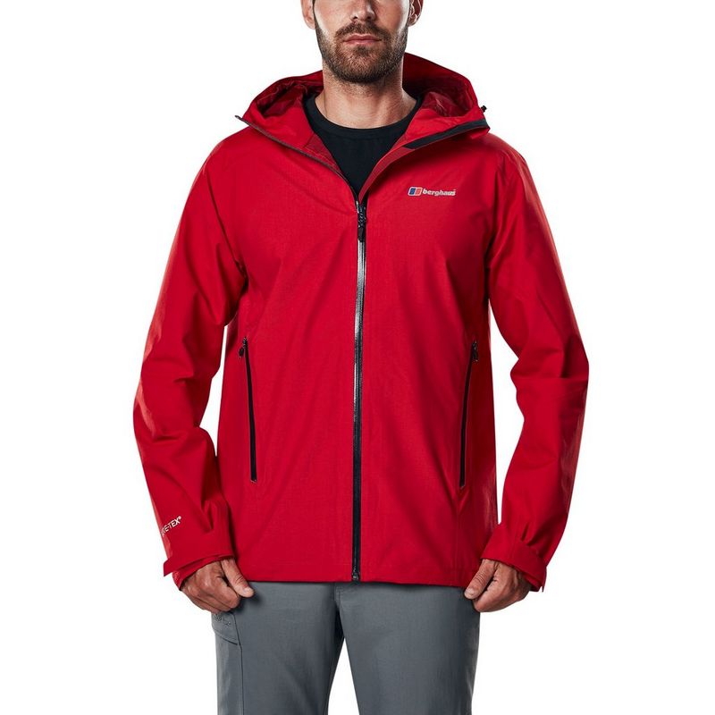 Men's ridgemaster waterproof jacket on sale