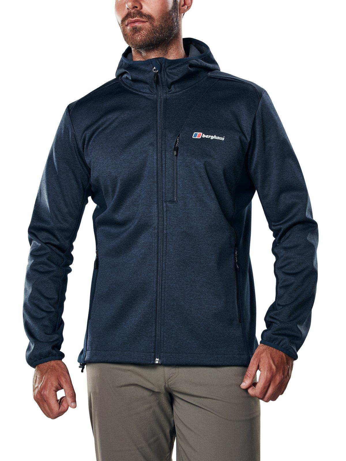 berghaus fortress windproof jacket