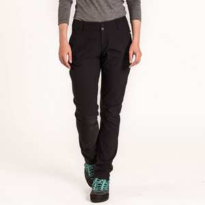 Women's Ortler 2.0 Pant | Regular - Black