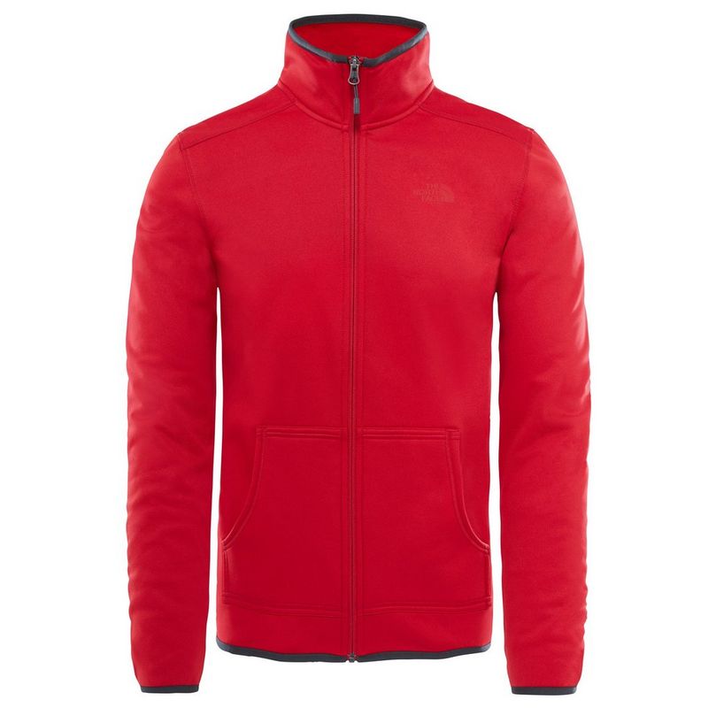 North Face Men s Tanken Full Zip Jacket Tiso