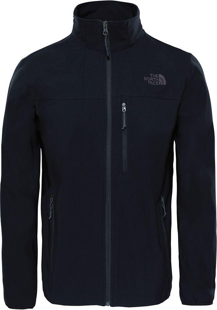 The North Face Men's Nimble Jacket | Softshell Jackets | Tiso UK