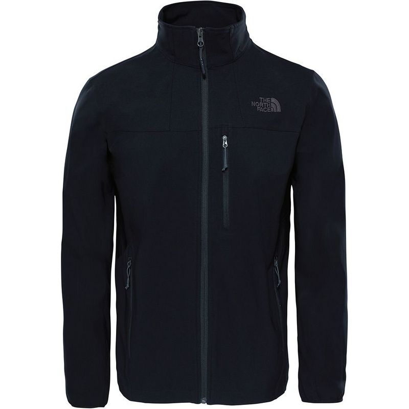 The North Face Men s Nimble Jacket Softshell Jackets Tiso UK