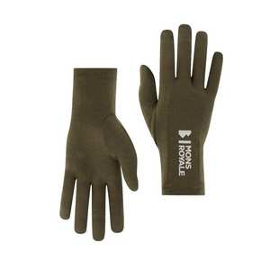 Unisex Volta Glove Liners - Green