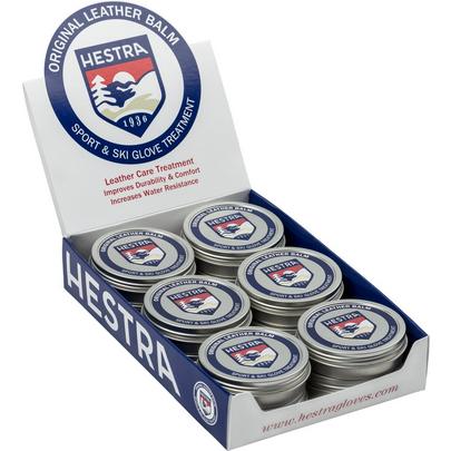 Hestra Leather Balm - White