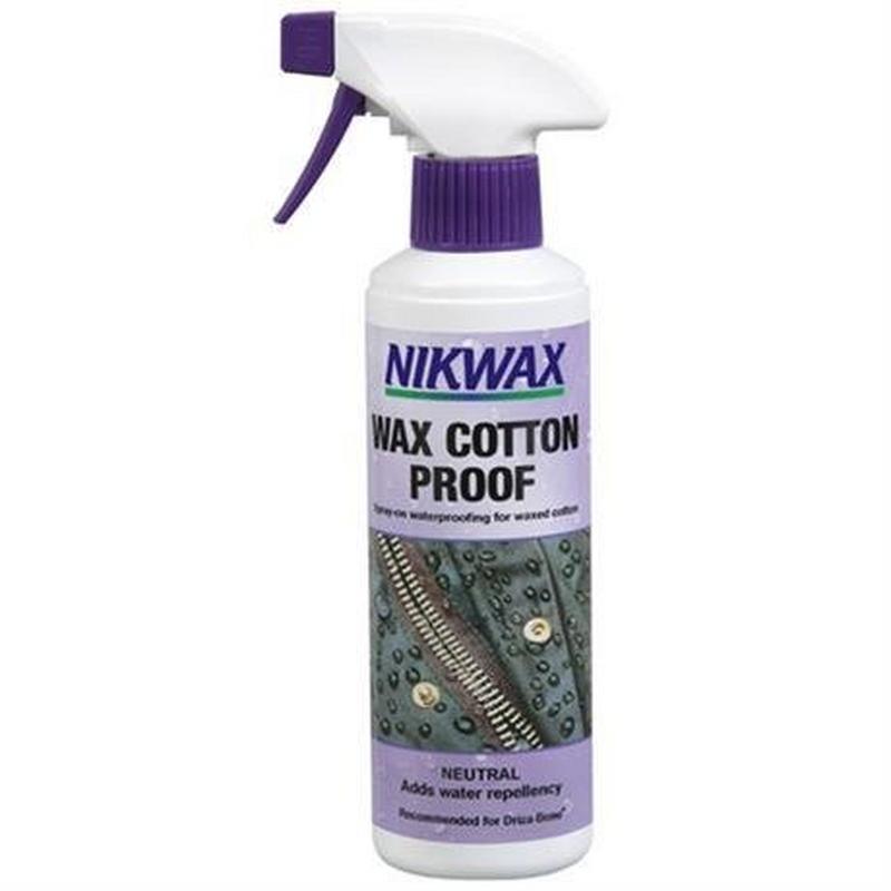 Wax Cotton Proof Spray 300ml