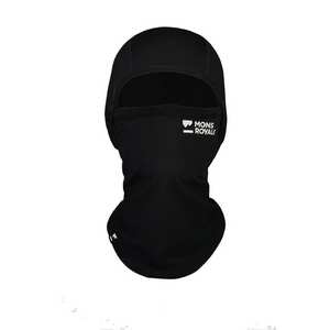 Santa Rosa Merino Flex Balaclava - Black