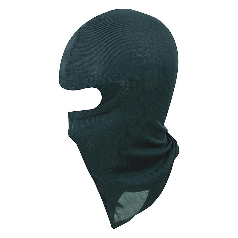 Steiner Unisex Silk Balaclava - Black