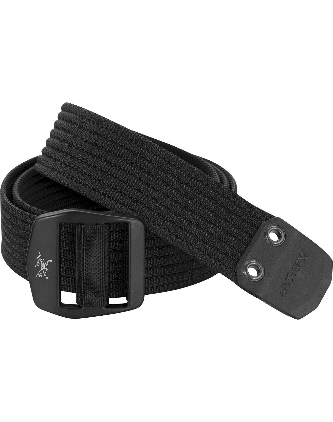 Arc'teryx Heliad Belt 32, Black/Lampyre, Size M