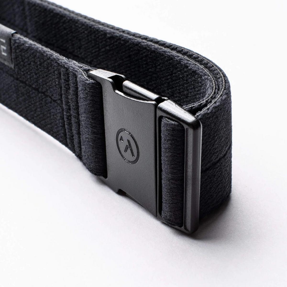 Arcade Creosote Adventure Belt - Charcoal