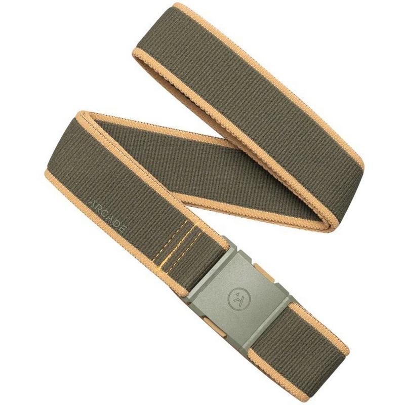 Unisex Carto Belt - Green