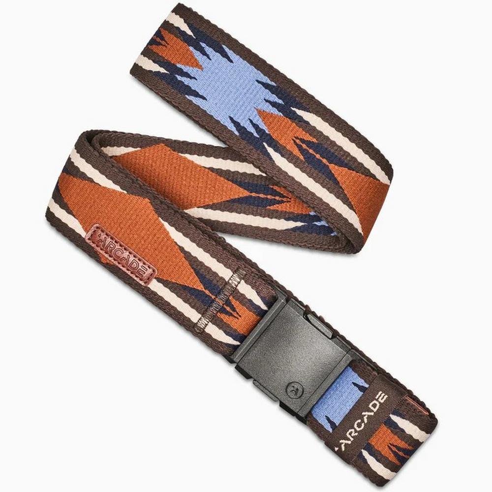 Arcade Unisex Ironwood Belt - Brown