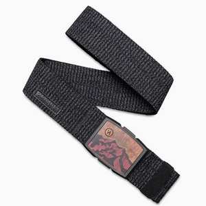 Unisex Woody Belt - Grey