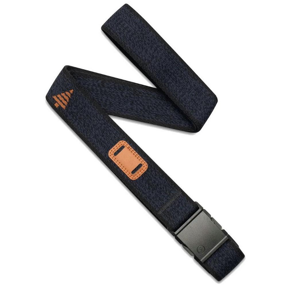 Arcade Unisex Blackwood Slim Belt - Navy