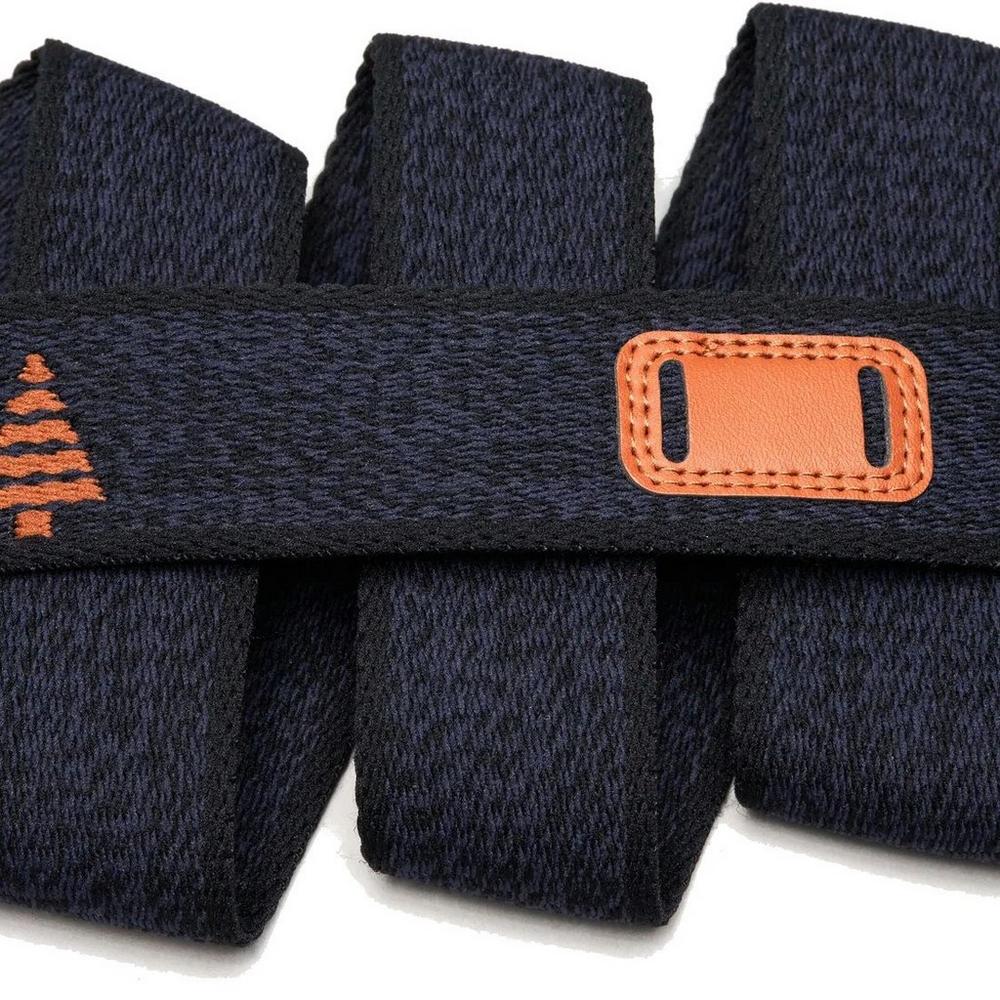 Arcade Unisex Blackwood Slim Belt - Navy