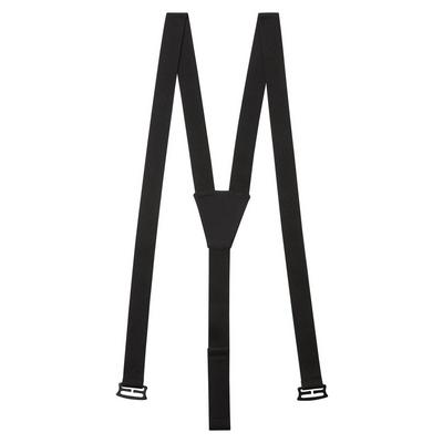 Mountain Equipment Unisex Braces Single Back Point - Black