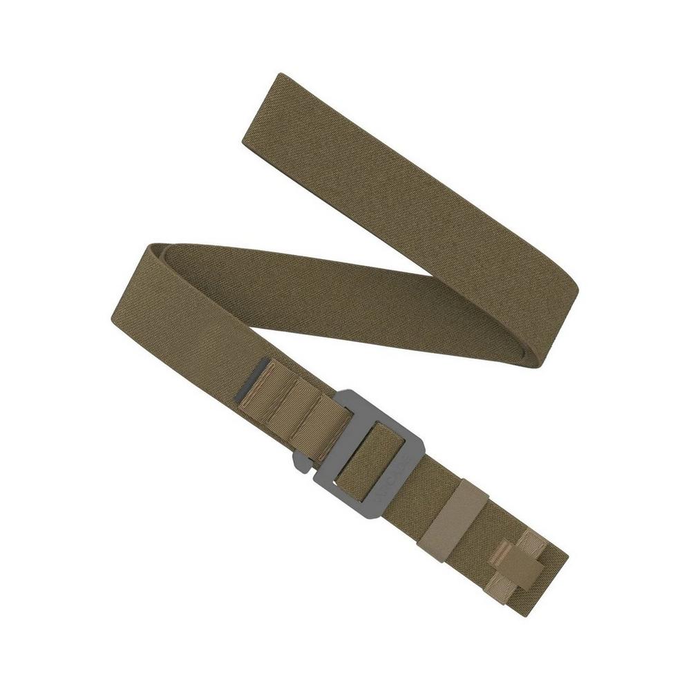 Arcade Unisex Hardware Aluminum Belt - Green