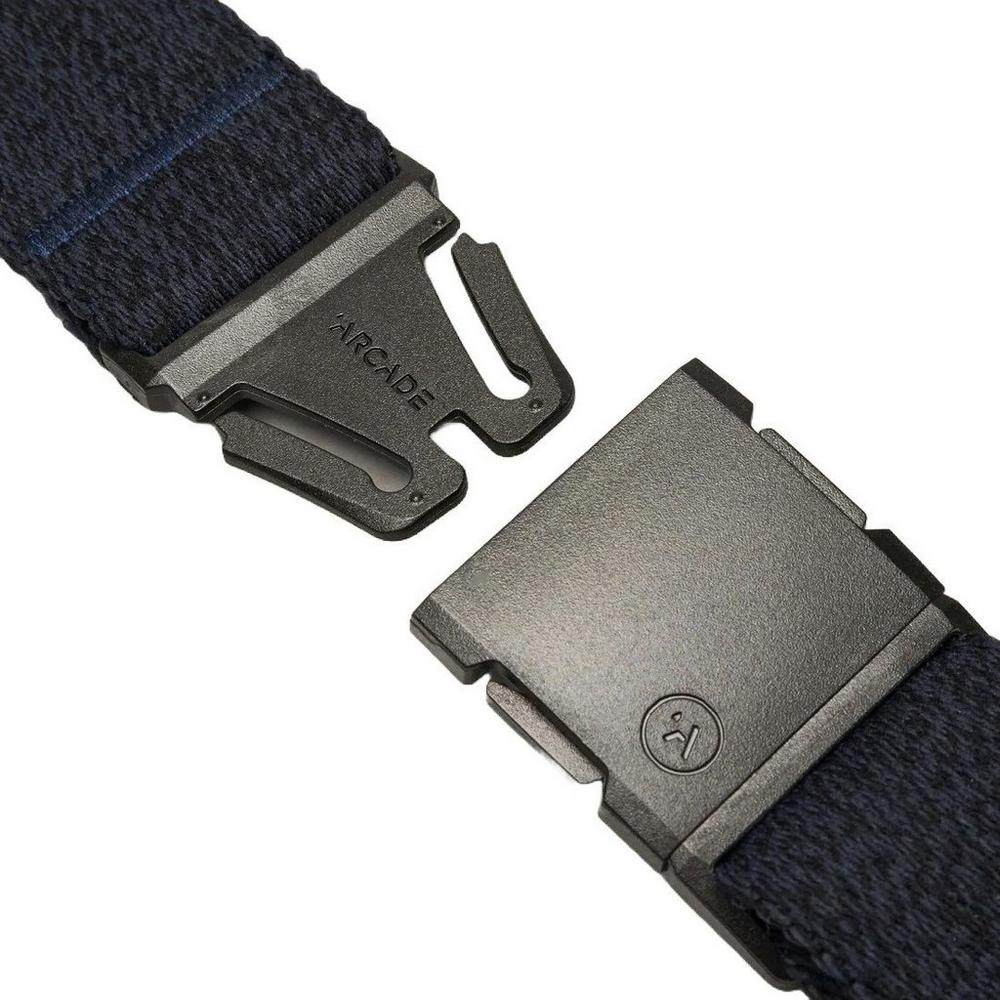 Arcade Unisex Atlas Belt - Heather Navy