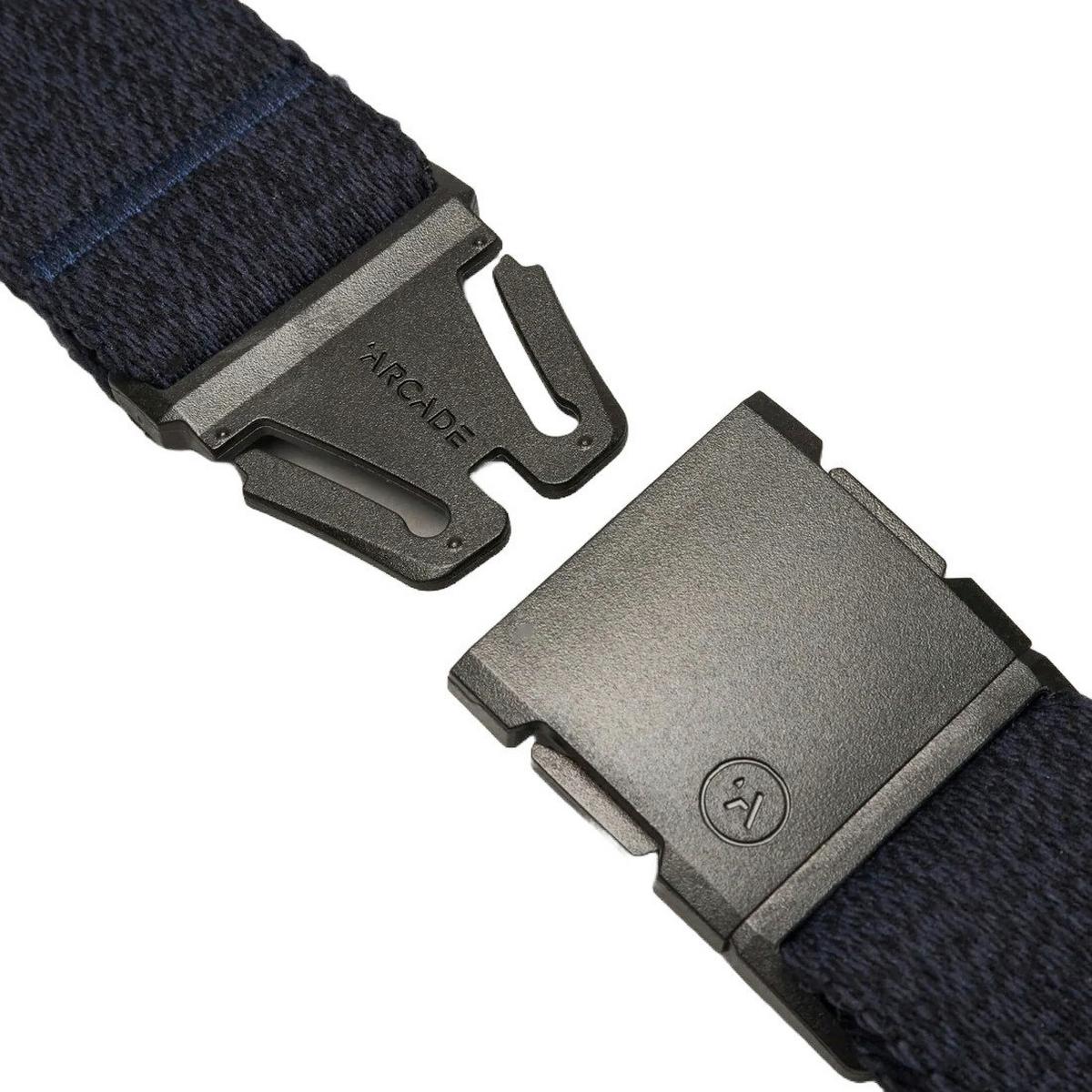 Arcade Unisex Atlas Belt - Heather Navy