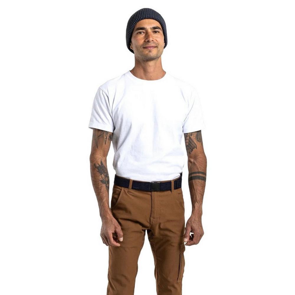Arcade Unisex Atlas Belt - Heather Navy