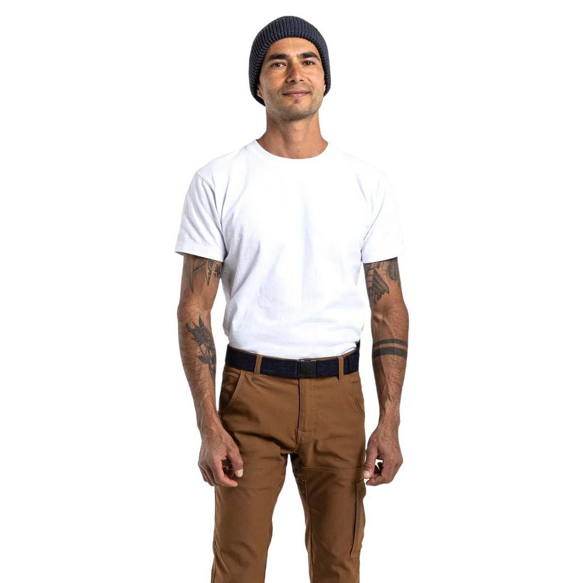 Arcade Unisex Atlas Belt - Heather Navy
