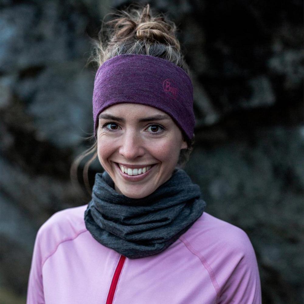 Buff Lightweight Merino Wool Multifunctional Headwear - Accessories