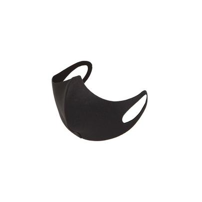 Silverpoint Unisex Face Mask - Black