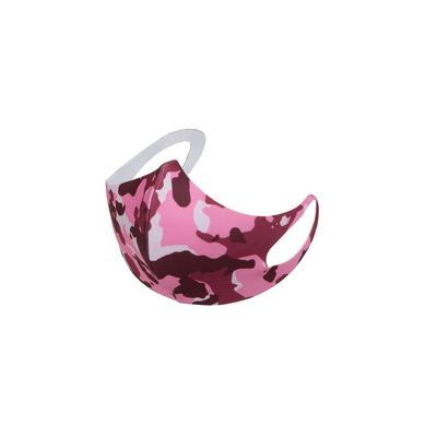 Silverpoint Unisex Face Mask - Pink Camo