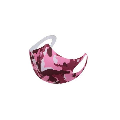 Silverpoint Unisex Face Mask - Pink Camo