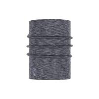  Heavyweight Merino Buff - Fog Grey / Multi Stripe